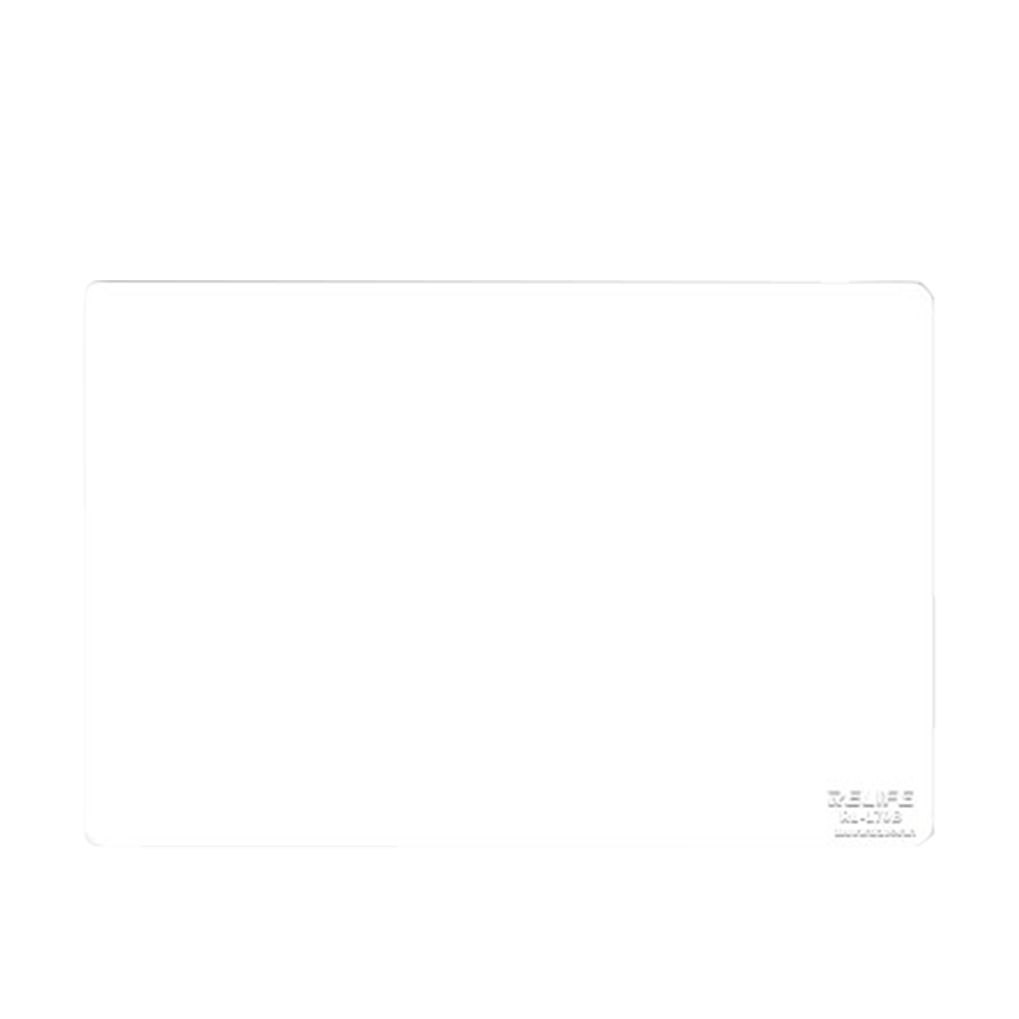 RELIFE RL-170A Tapis en silicone transparent résistant à la chaleur 23 x 18 cm