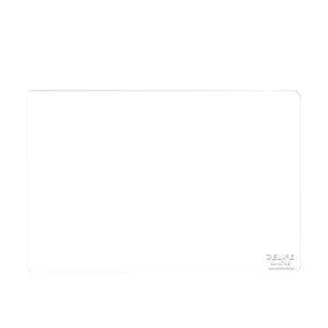 RELIFE RL-170A Tapis en silicone transparent résistant à la chaleur 23 x 18 cm