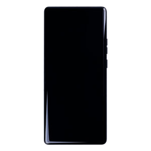 Motorola Edge 40 Pro, Moto X40 Display And Digitizer With Frame Interstellar Black OEM