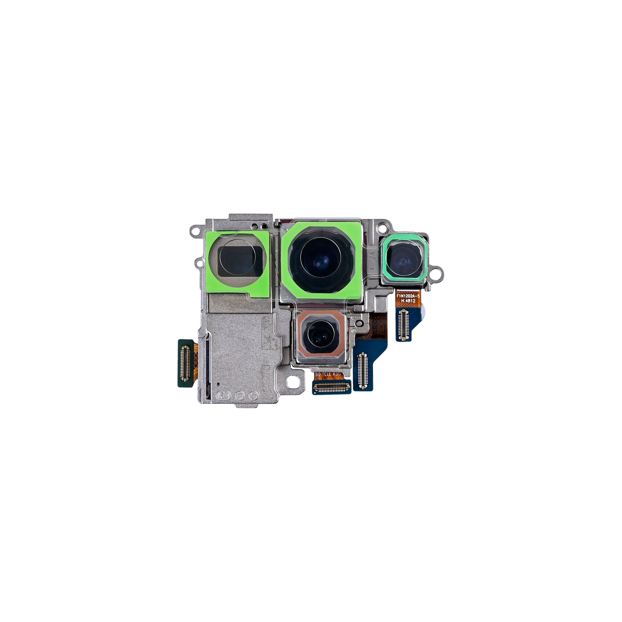 Samsung Galaxy S23 Ultra S918B Back Camera Set OEM
