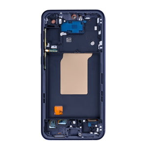 Samsung Galaxy A55 A556B Display And Digitizer With Frame Navy In-Cell