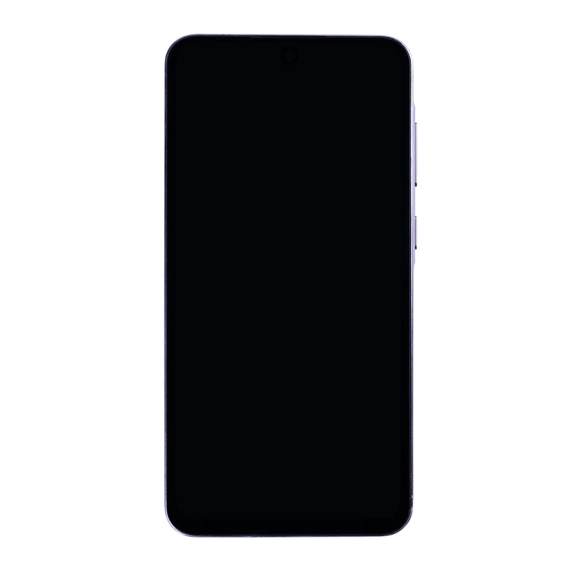 Samsung Galaxy A56 A566B Display And Digitizer With Frame Graphite  In-Cell