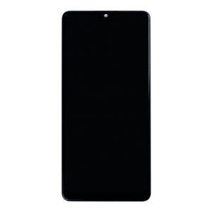 Samsung Galaxy A42 5G A426B Display And Digitizer With Frame Prism Dot Black In-Cell