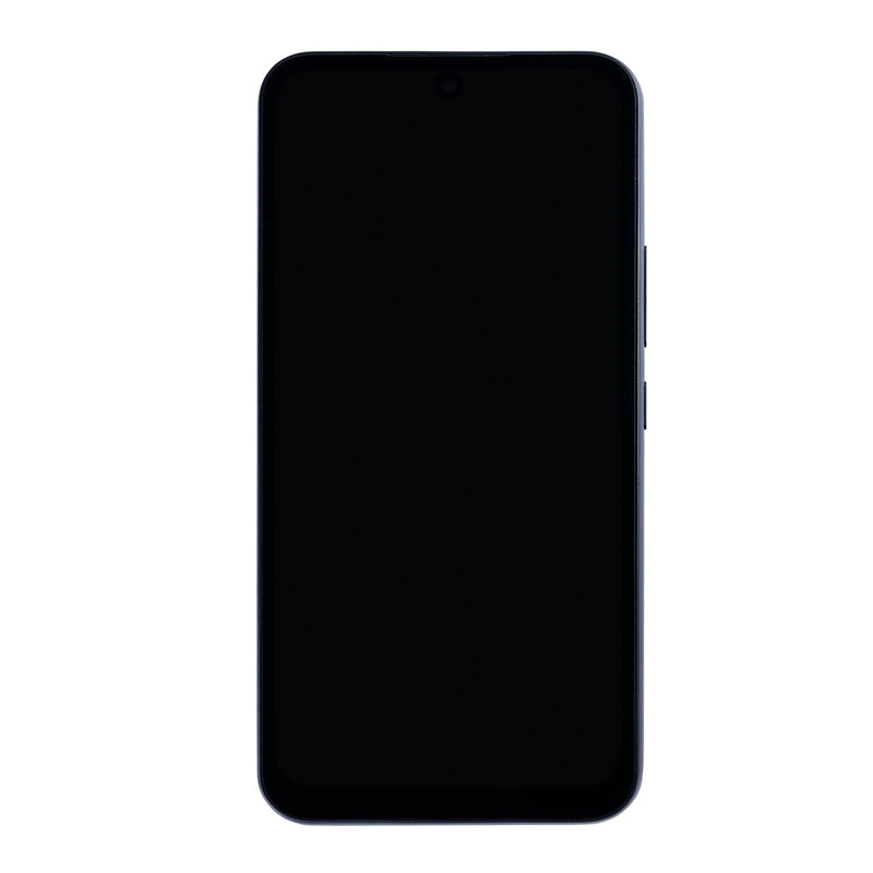 Samsung Galaxy A54 A546B Display And Digitizer With Frame Graphite In-Cell
