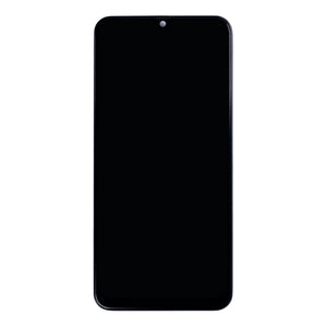 Samsung Galaxy A50 A505F Display And Digitizer With Frame Black In-Cell