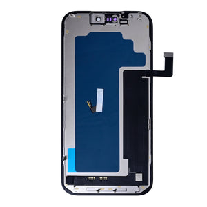 PIXDURA For Apple iPhone 17 Pro Max Display And Digitizer In-Cell (IC Removable) (120Hz)