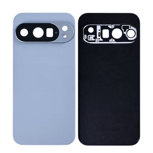 Google Pixel 10 Pro Back Cover With Lens Moonstone OEM