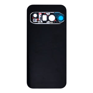 Google Pixel 10 Pro Back Cover With Lens Obsidian OEM