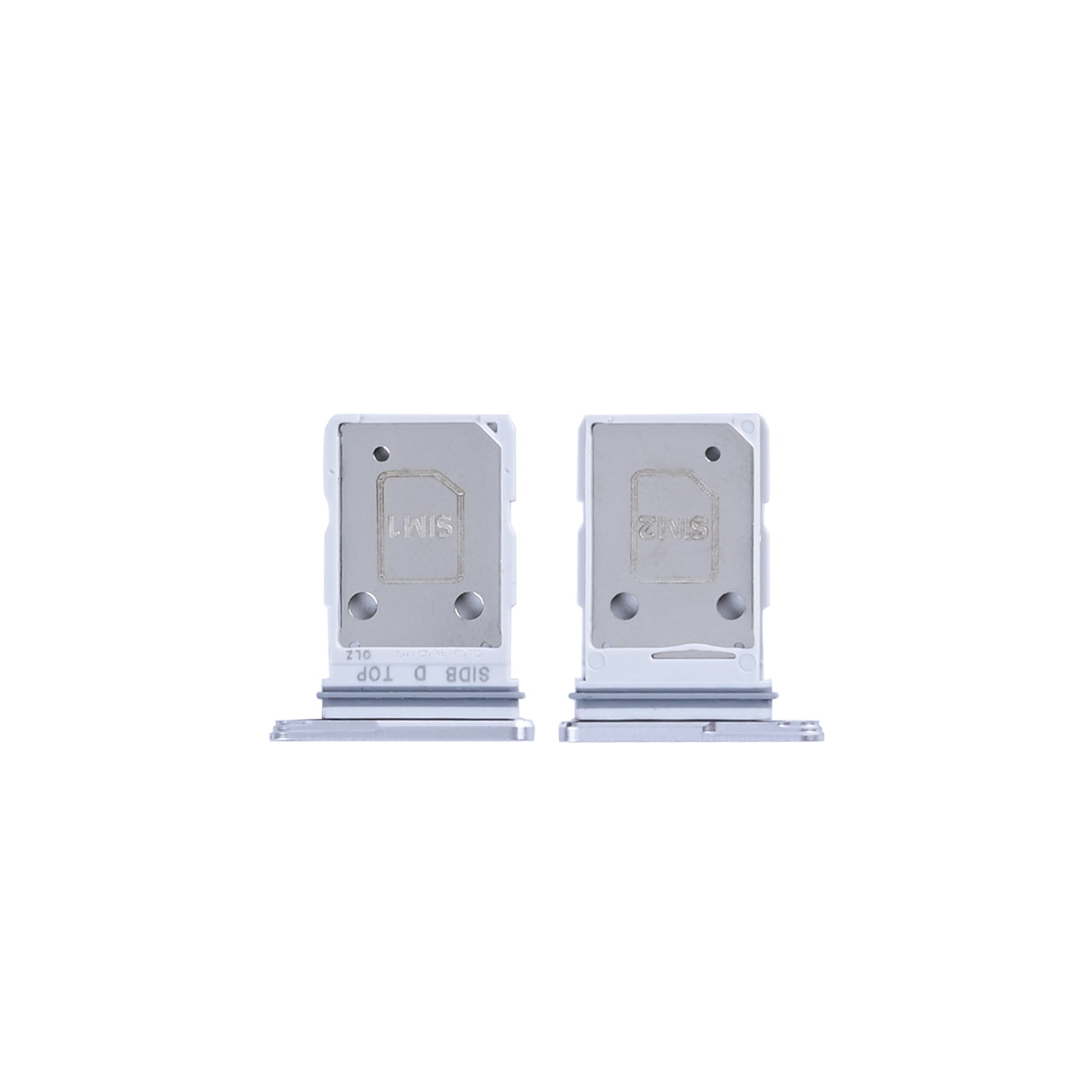 Samsung Galaxy S26 S942B Sim Card Holder White OEM