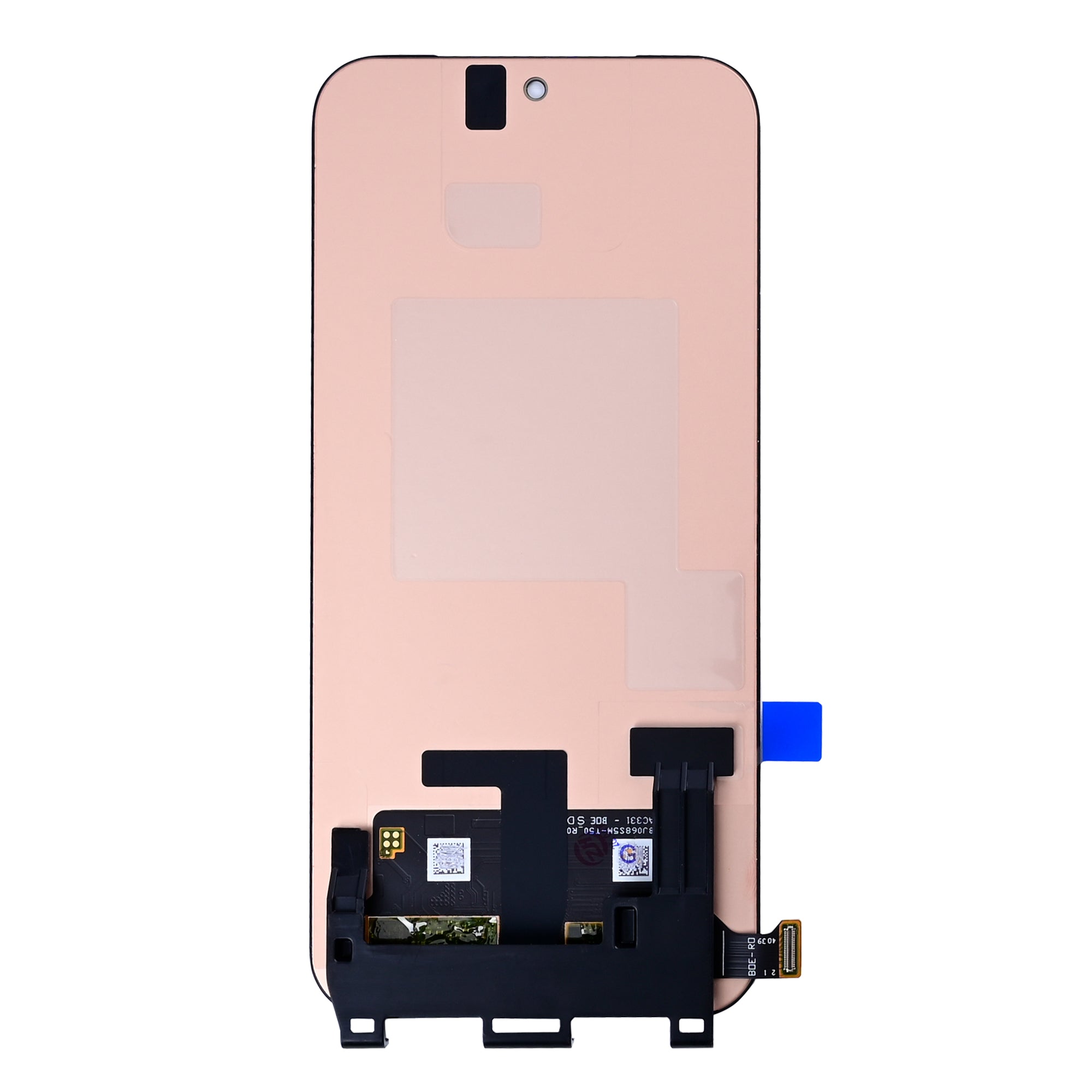Oppo Reno15 F 5G Display And Digitizer Without Frame Black OEM