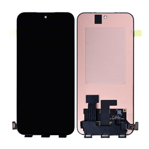 Oppo Reno15 Pro Display And Digitizer Without Frame Black OEM
