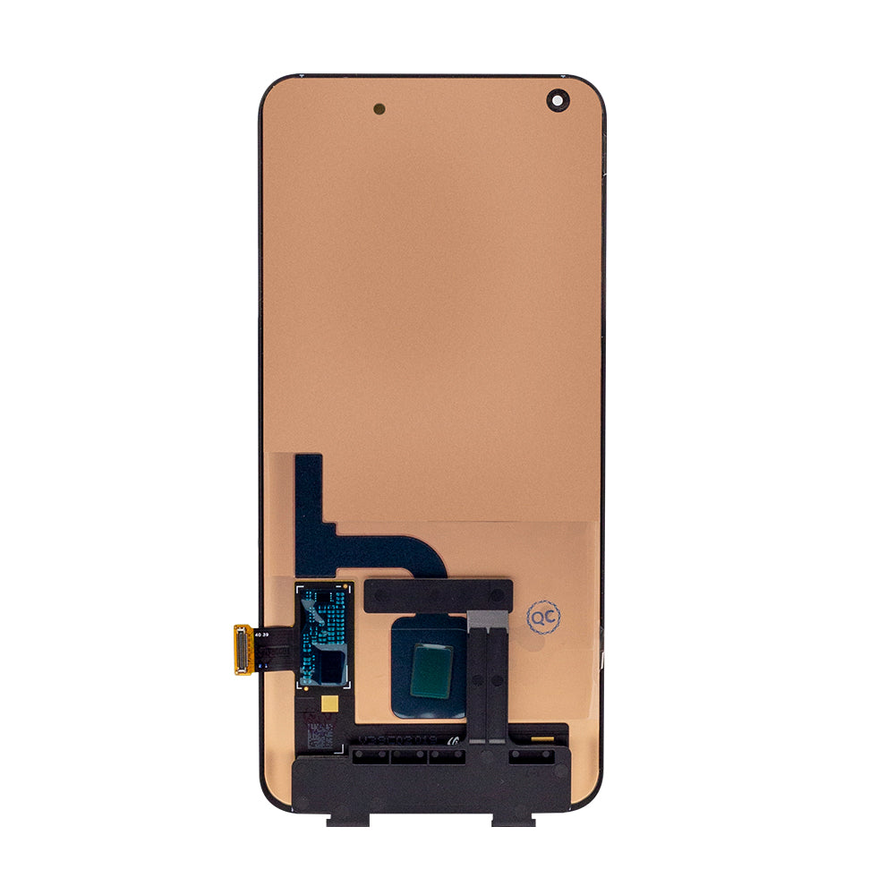 Écran et numériseur Xiaomi Mi 10 Pro 5G sans cadre, noir, pack de service (version S)