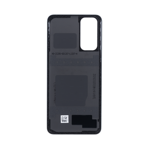 Coque arrière Xiaomi Redmi Note 11 sans objectif bleu crépusculaire OEM