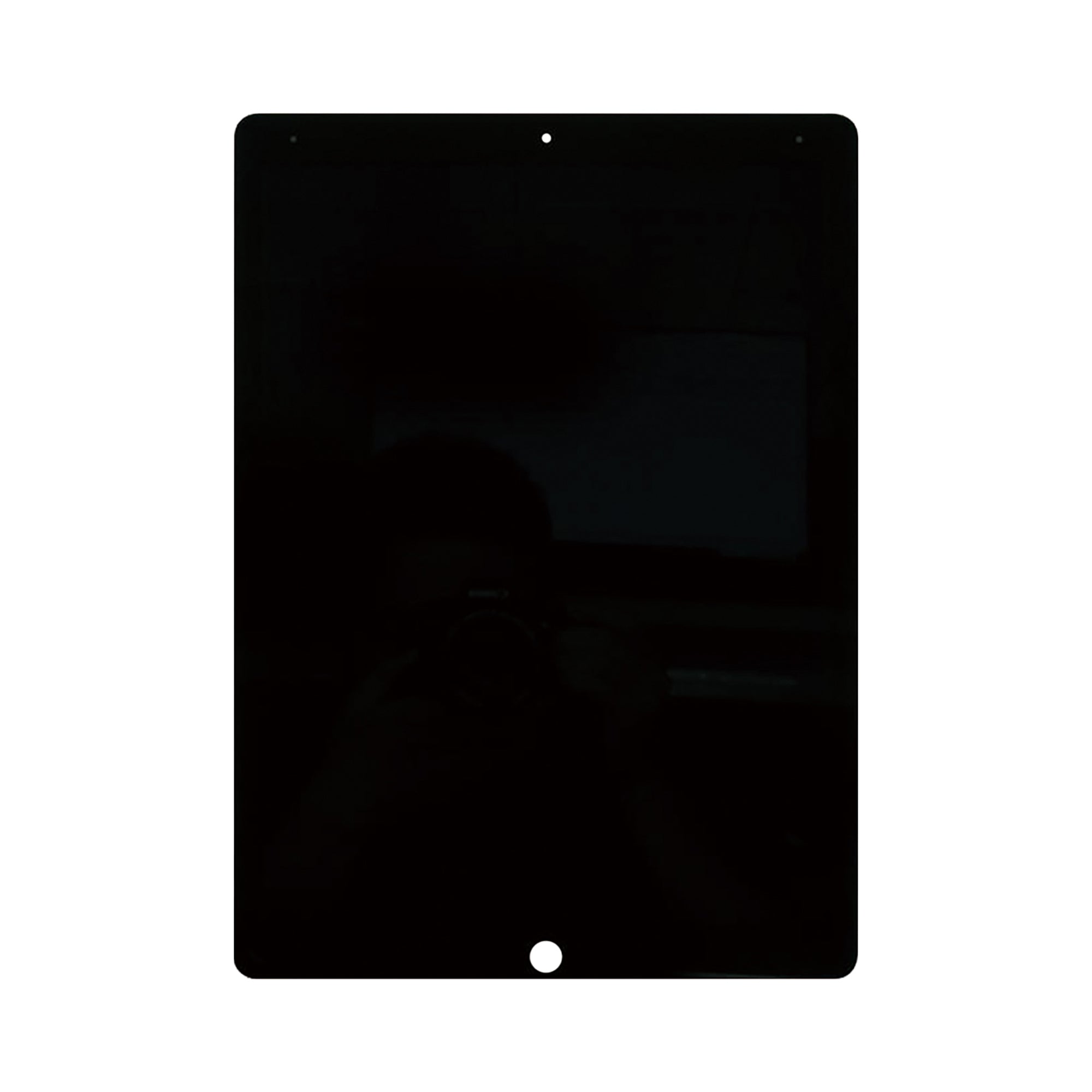 For Apple Pro 12,9 pouces (2017) Écran et numériseur noir OEM