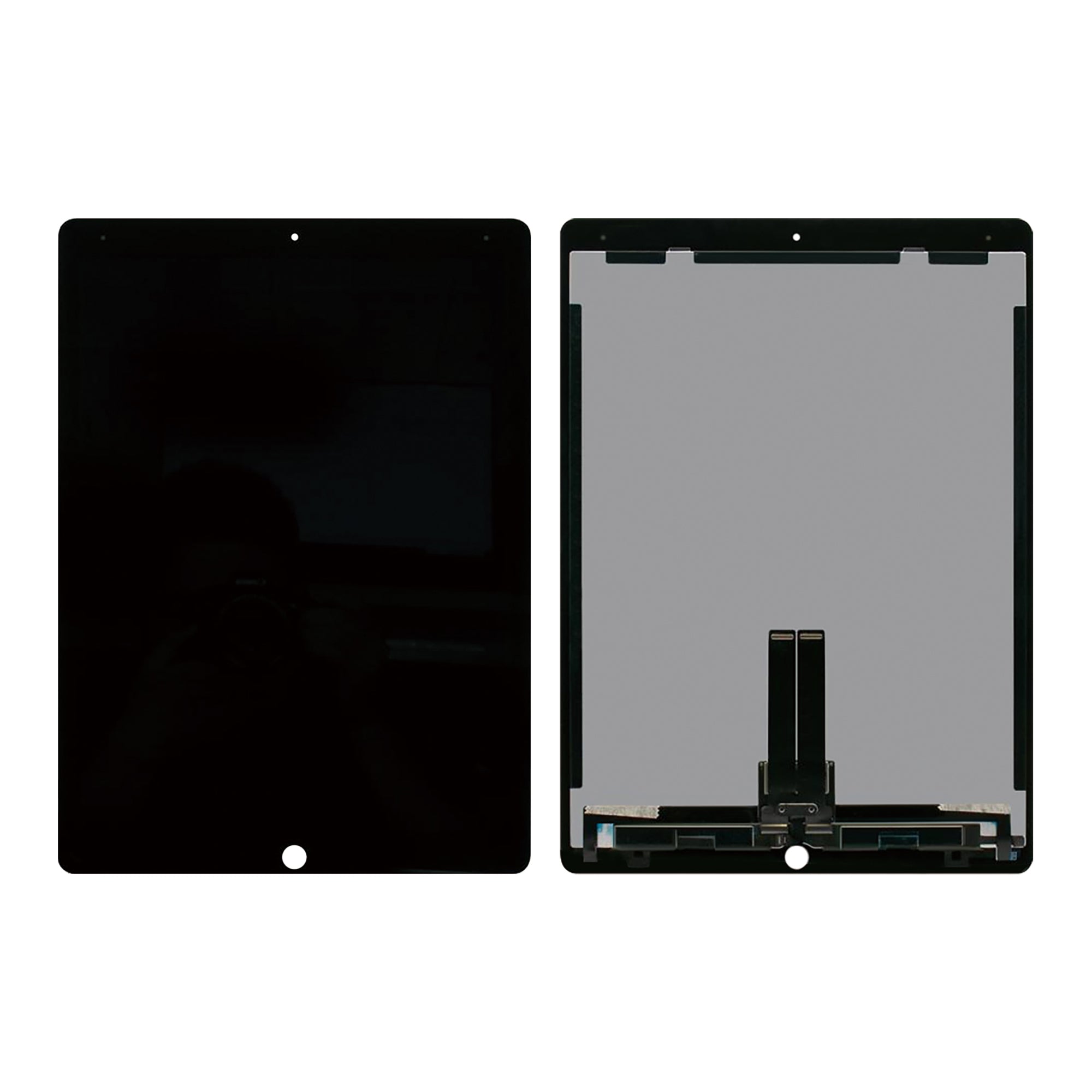 For Apple Pro 12,9 pouces (2017) Écran et numériseur noir OEM