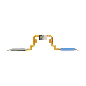 Xiaomi Redmi Note 11 Fingerprint Sensor Flex Star Blue OEM