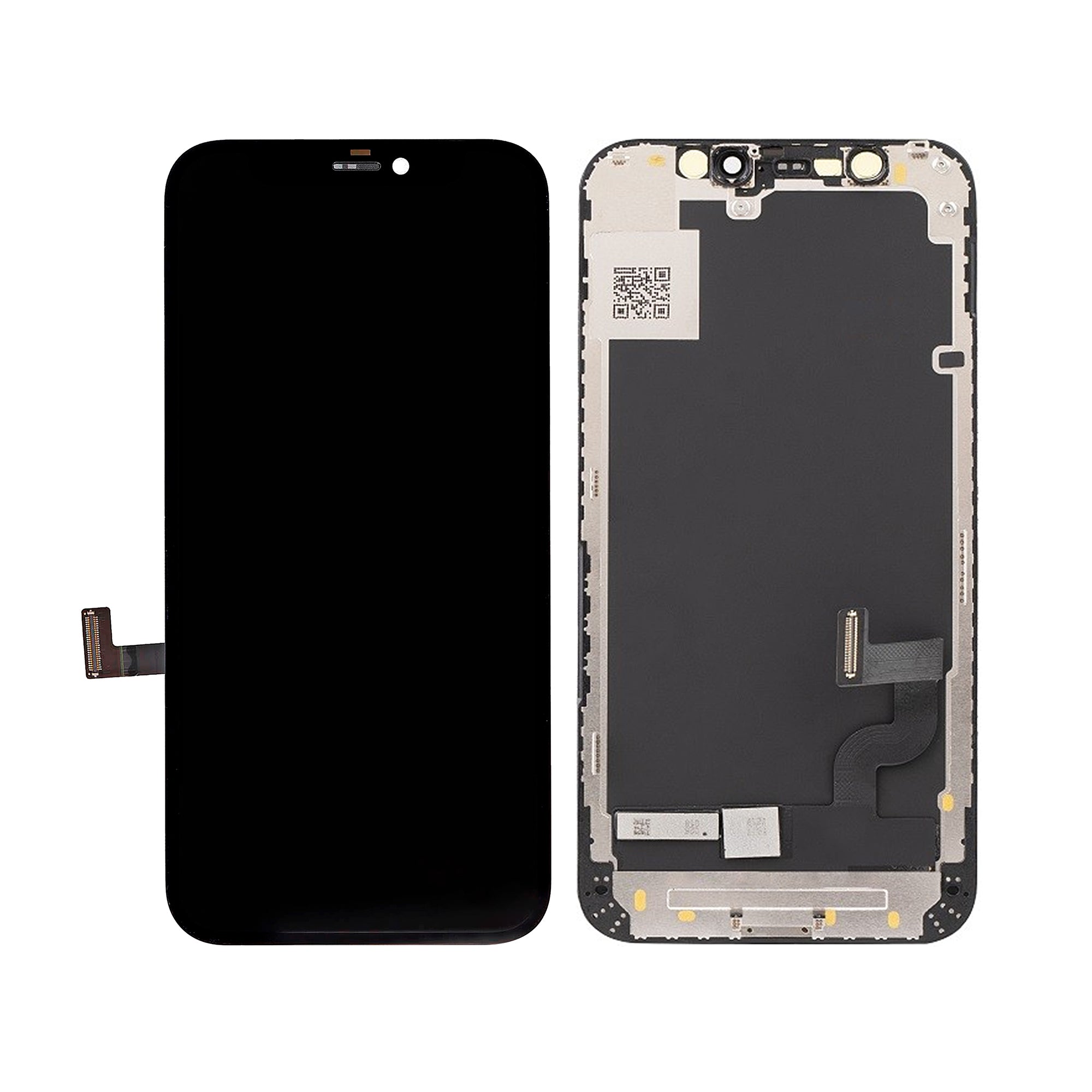 GX For Apple 12 Mini Écran et numériseur Hard-OLED