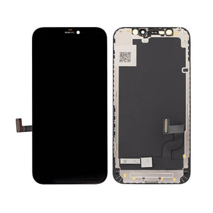 GX For Apple 12 Mini Écran et numériseur Hard-OLED