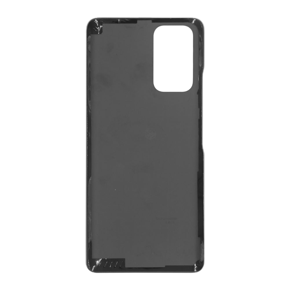 Coque arrière Xiaomi Redmi Note 10 Pro sans objectif, gris onyx, OEM
