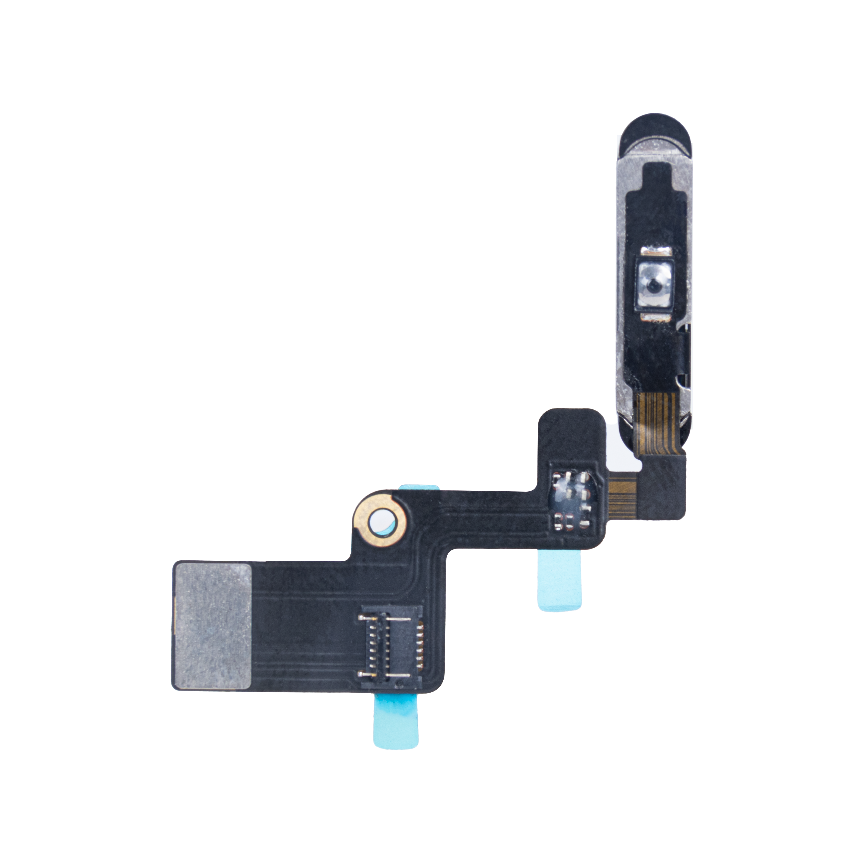 For Apple Air 4 10,9 pouces (2020) Power Flex Gris sidéral Retiré