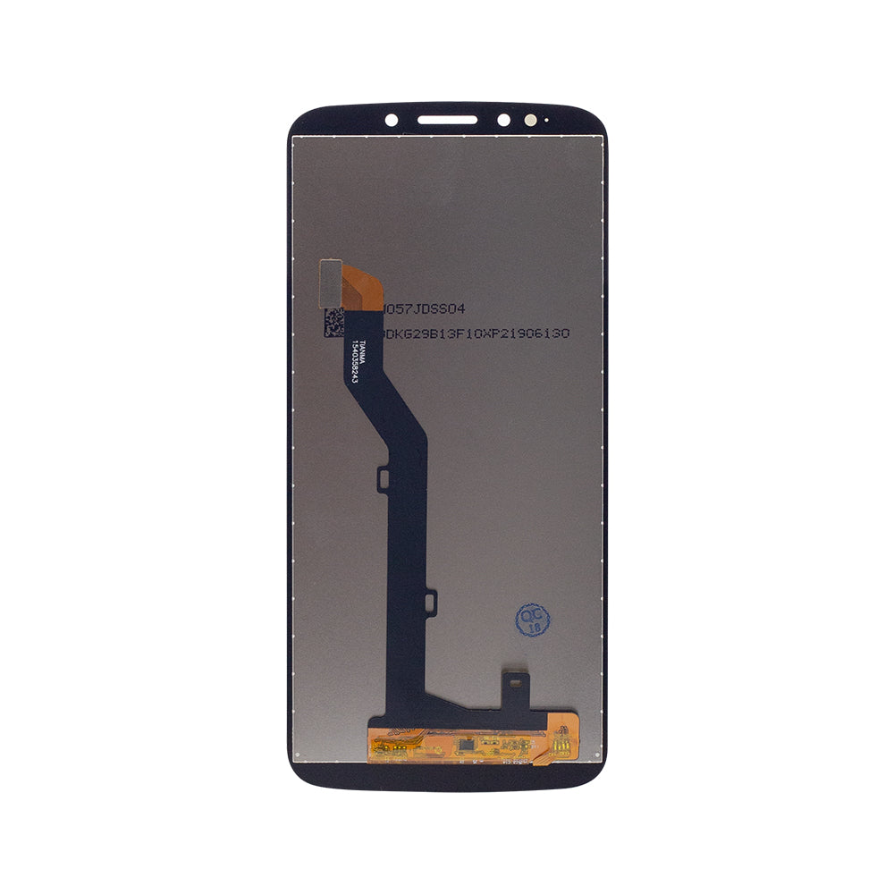 Écran et numériseur Motorola Moto G6 Play sans cadre noir OEM