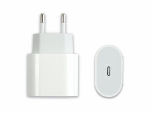 For Apple USB-C Charger 20W White Retail Box