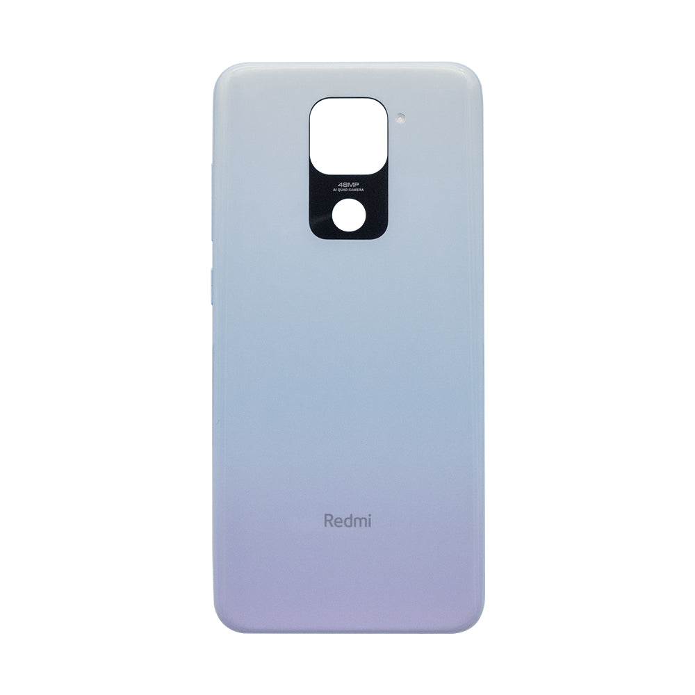 Boîtier Xiaomi Redmi Note 9 blanc polaire OEM