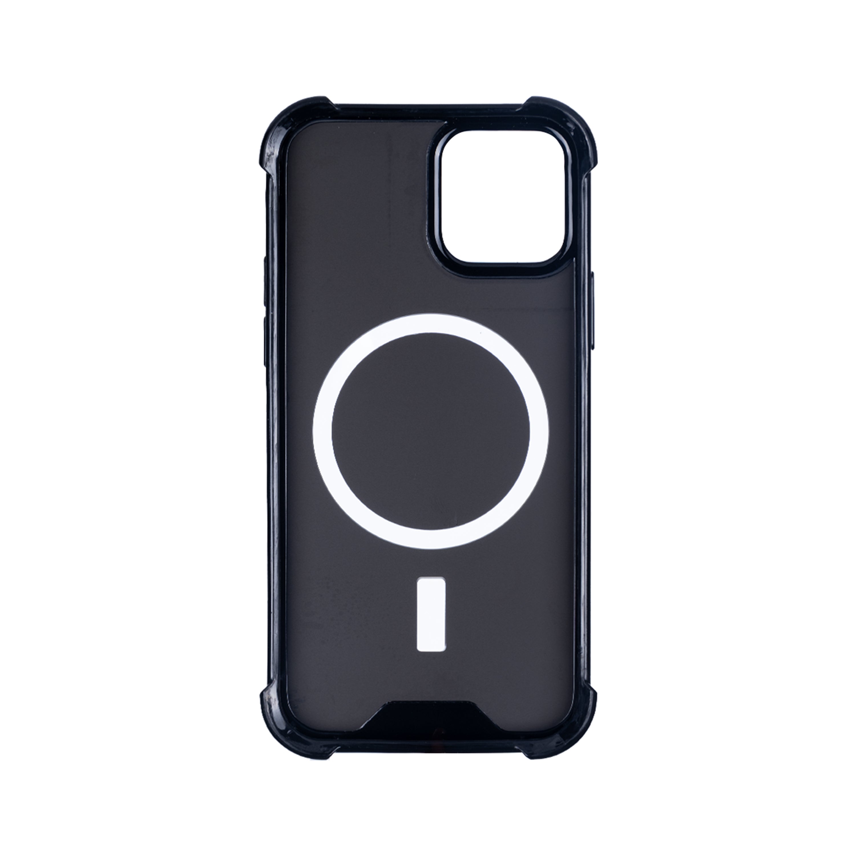 Rixus Anti-Burst Case With Magsafe For Apple iPhone 14 Pro Noir