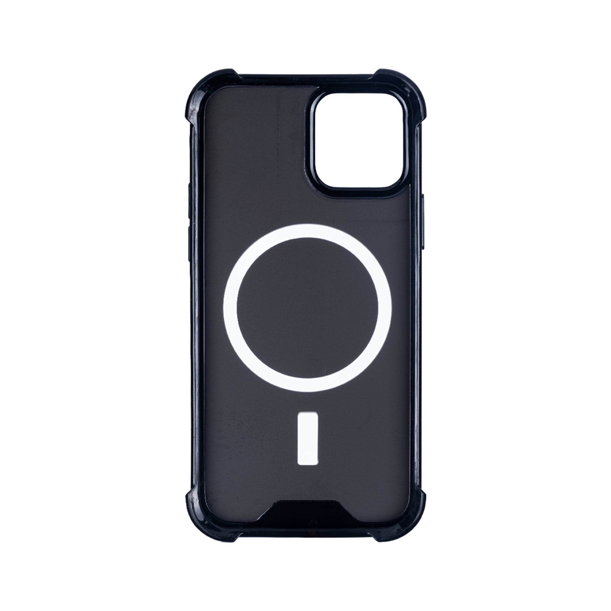 Rixus Anti-Burst Case With Magsafe For Apple iPhone 14 Pro Noir