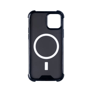 Rixus Anti-Burst Case With Magsafe For Apple iPhone 14 Pro Noir