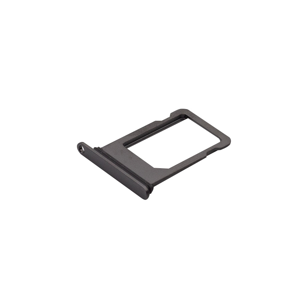 For Apple XS Support de carte SIM noir retiré