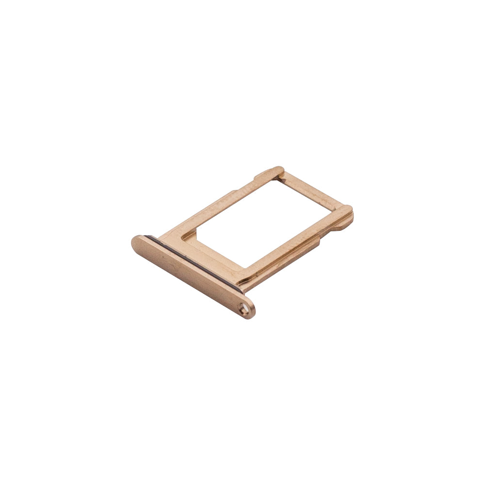 For Apple XS Support de carte SIM doré retiré