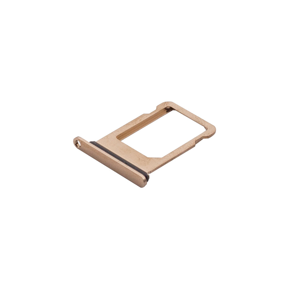 For Apple XS Support de carte SIM doré retiré
