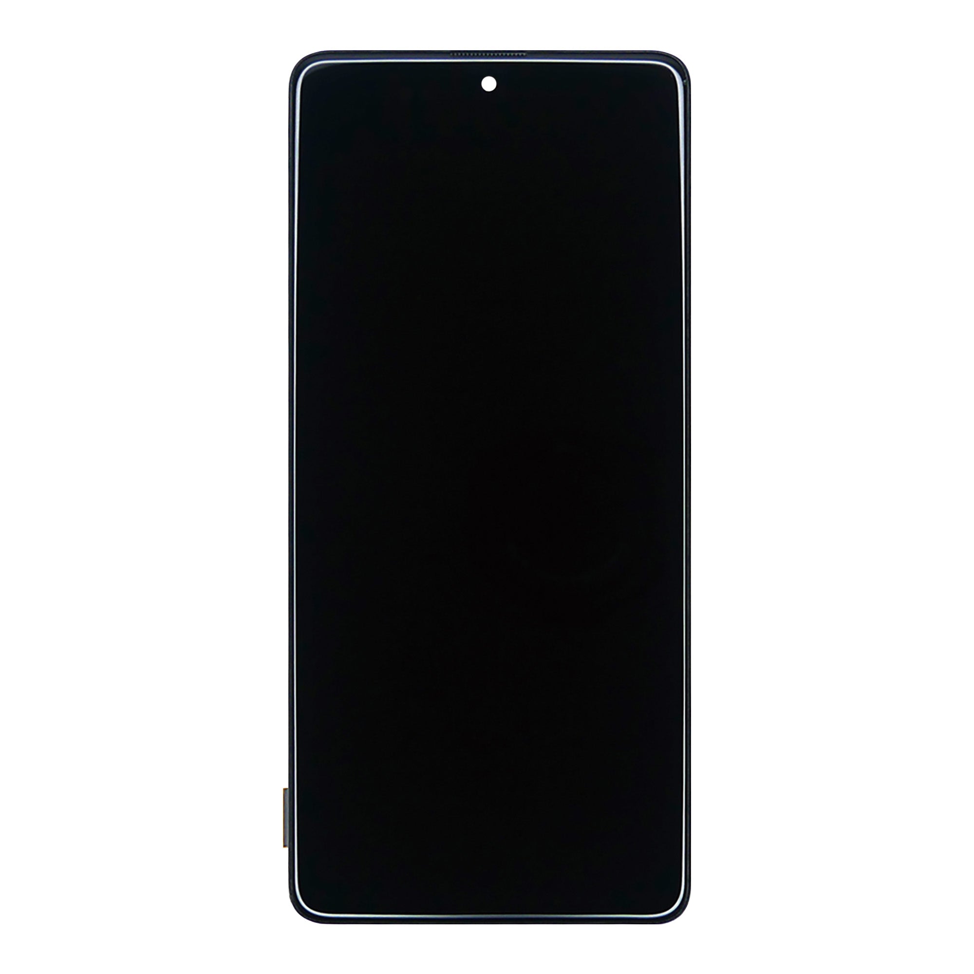Samsung Galaxy A71 A715F Ecran et numériseur avec Frame Service Pack