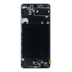 Samsung Galaxy A71 A715F Ecran et numériseur avec Frame Service Pack