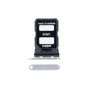 Xiaomi 13 Sim Card Holder Blanc OEM