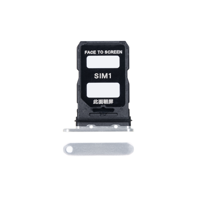 Xiaomi 13 Sim Card Holder Blanc OEM