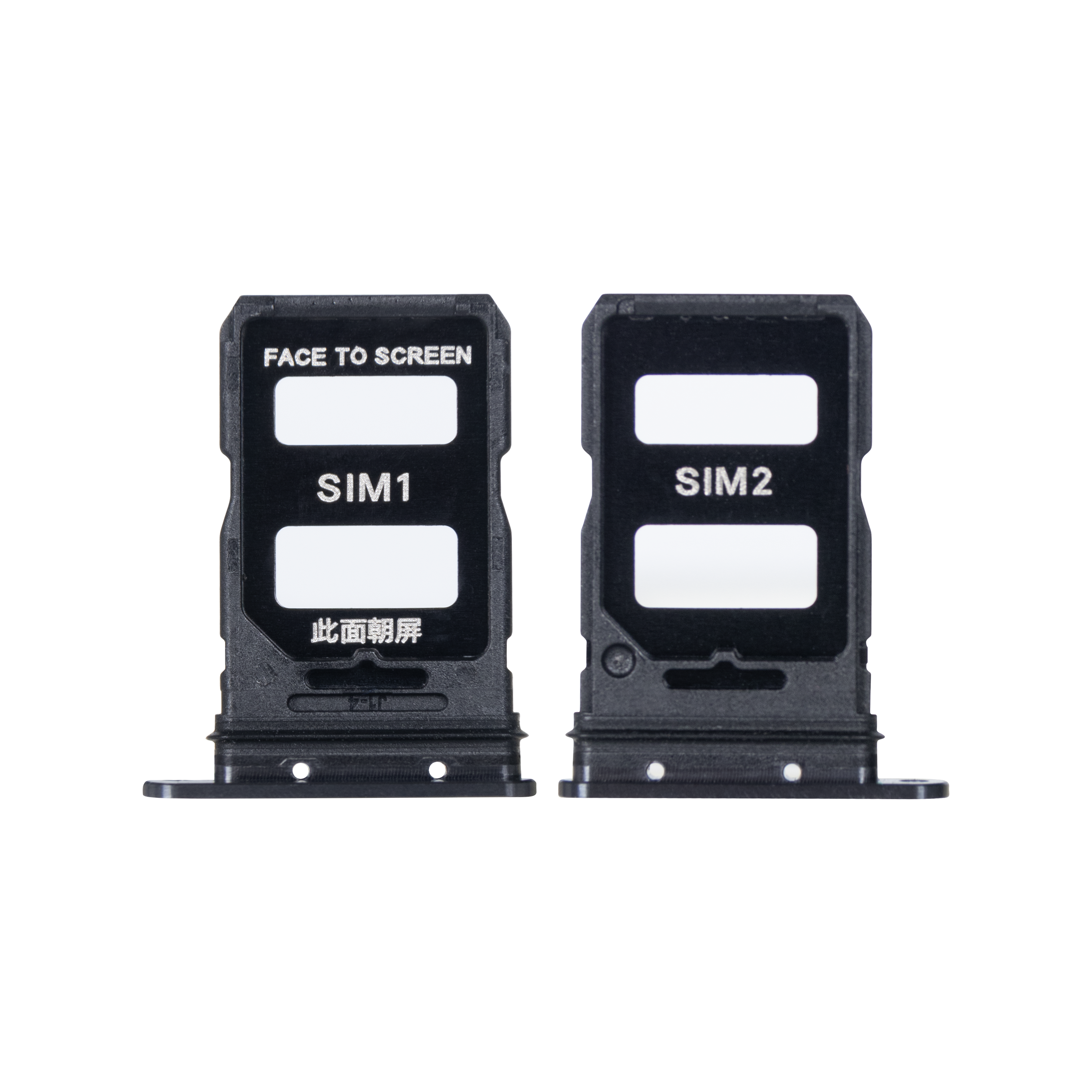 Xiaomi 13 Support de carte Sim Noir OEM