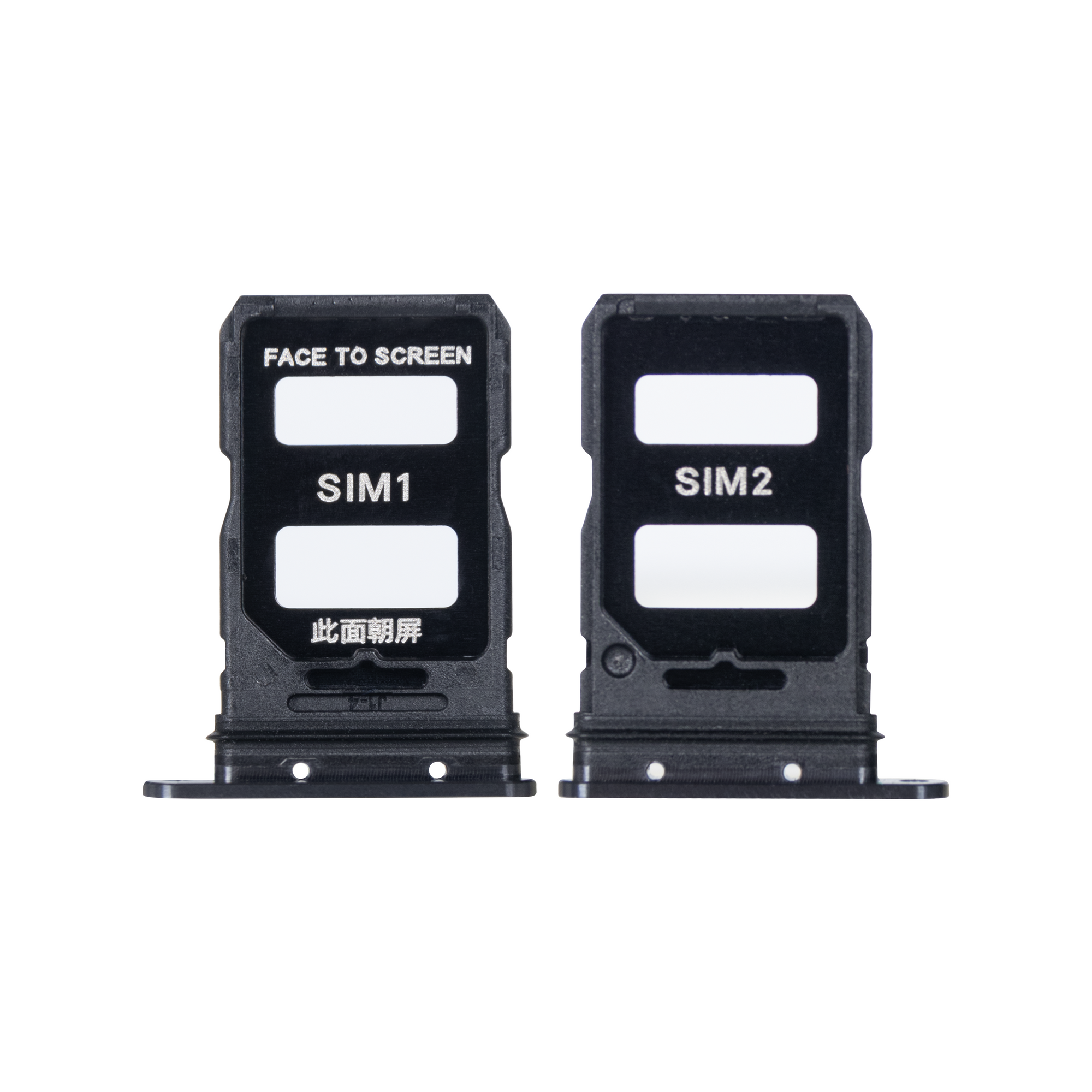 Xiaomi 13 Support de carte Sim Noir OEM