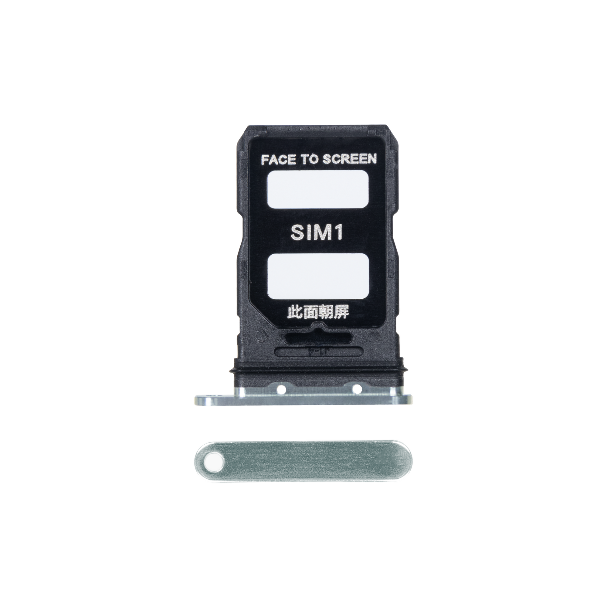 Xiaomi 13 Support de carte Sim Vert Flora OEM