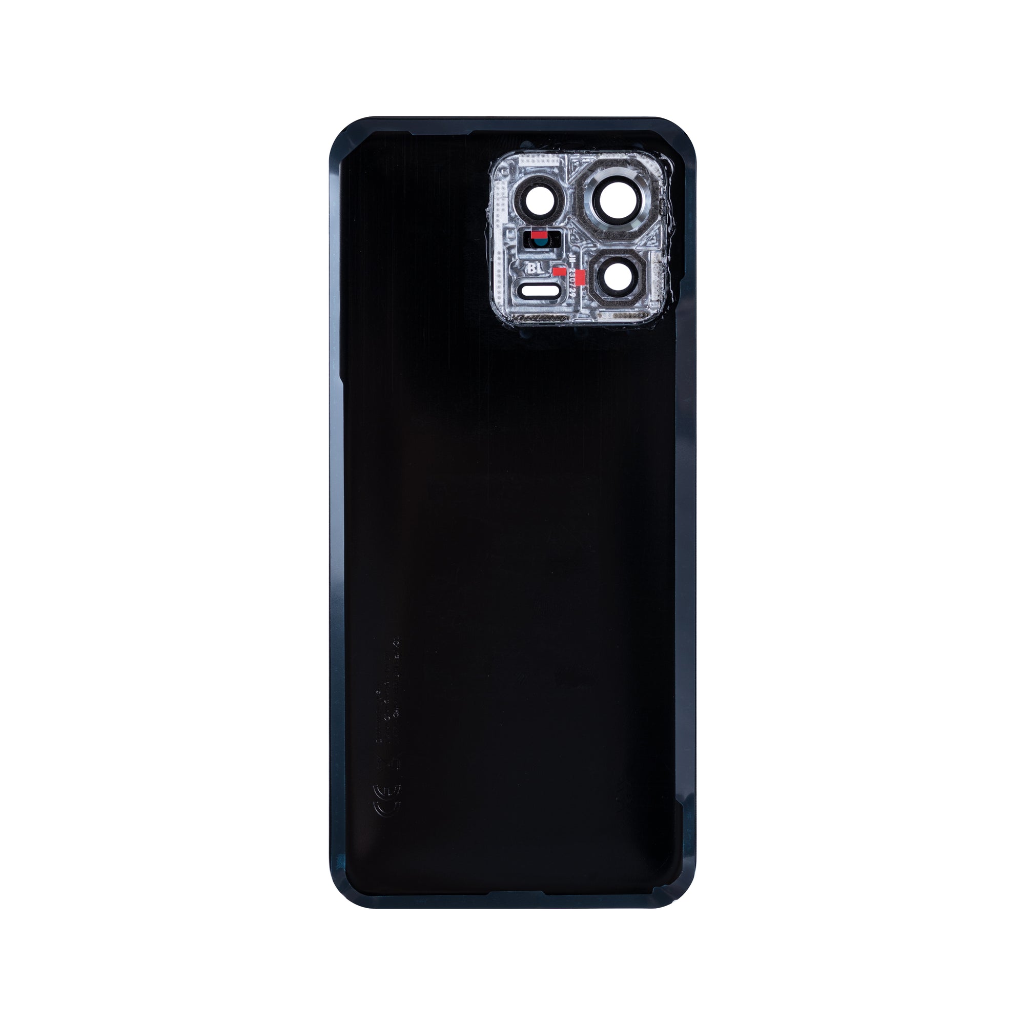 Coque arrière Xiaomi 13 avec objectif blanc OEM