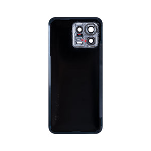 Coque arrière Xiaomi 13 avec objectif blanc OEM