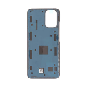 Coque arrière Xiaomi Poco M5s avec objectif gris OEM