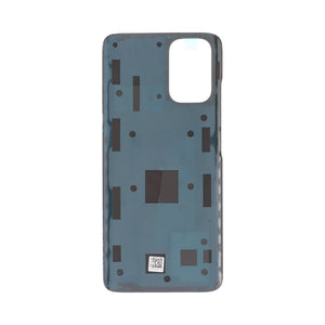 Coque arrière Xiaomi Poco M5s avec objectif bleu OEM