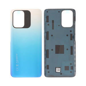 Coque arrière Xiaomi Poco M5s avec objectif bleu OEM