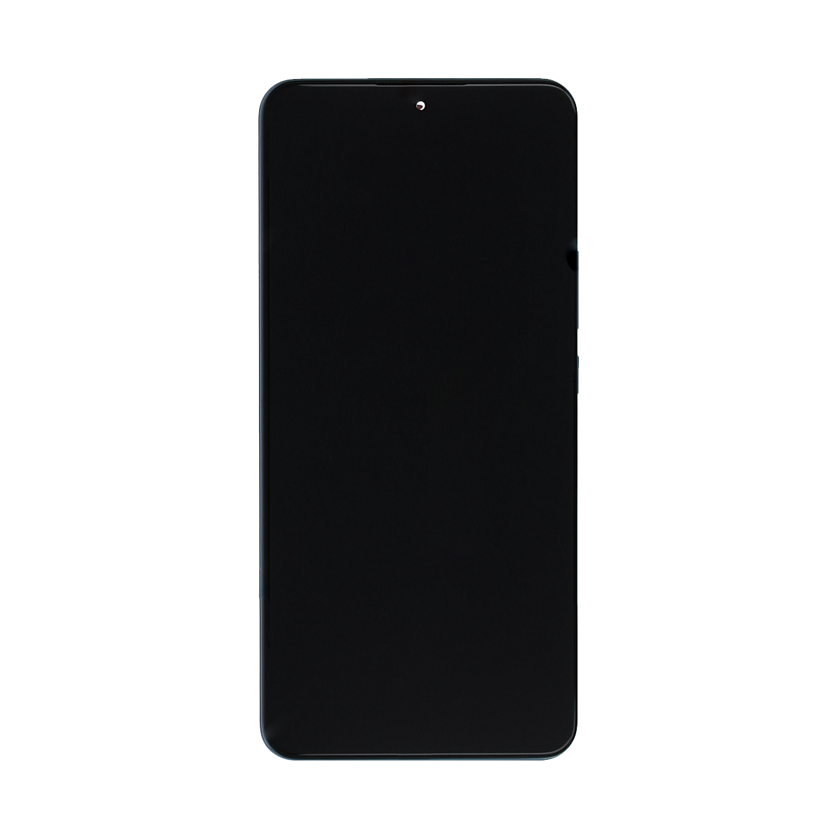 Écran et numériseur Xiaomi 12T 5G, 12T Pro 5G avec cadre bleu OEM