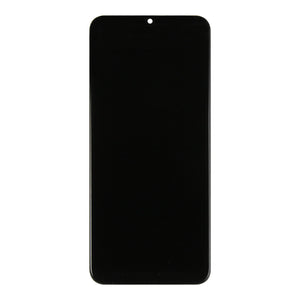 Écran et numériseur Oppo A54S avec cadre noir OEM