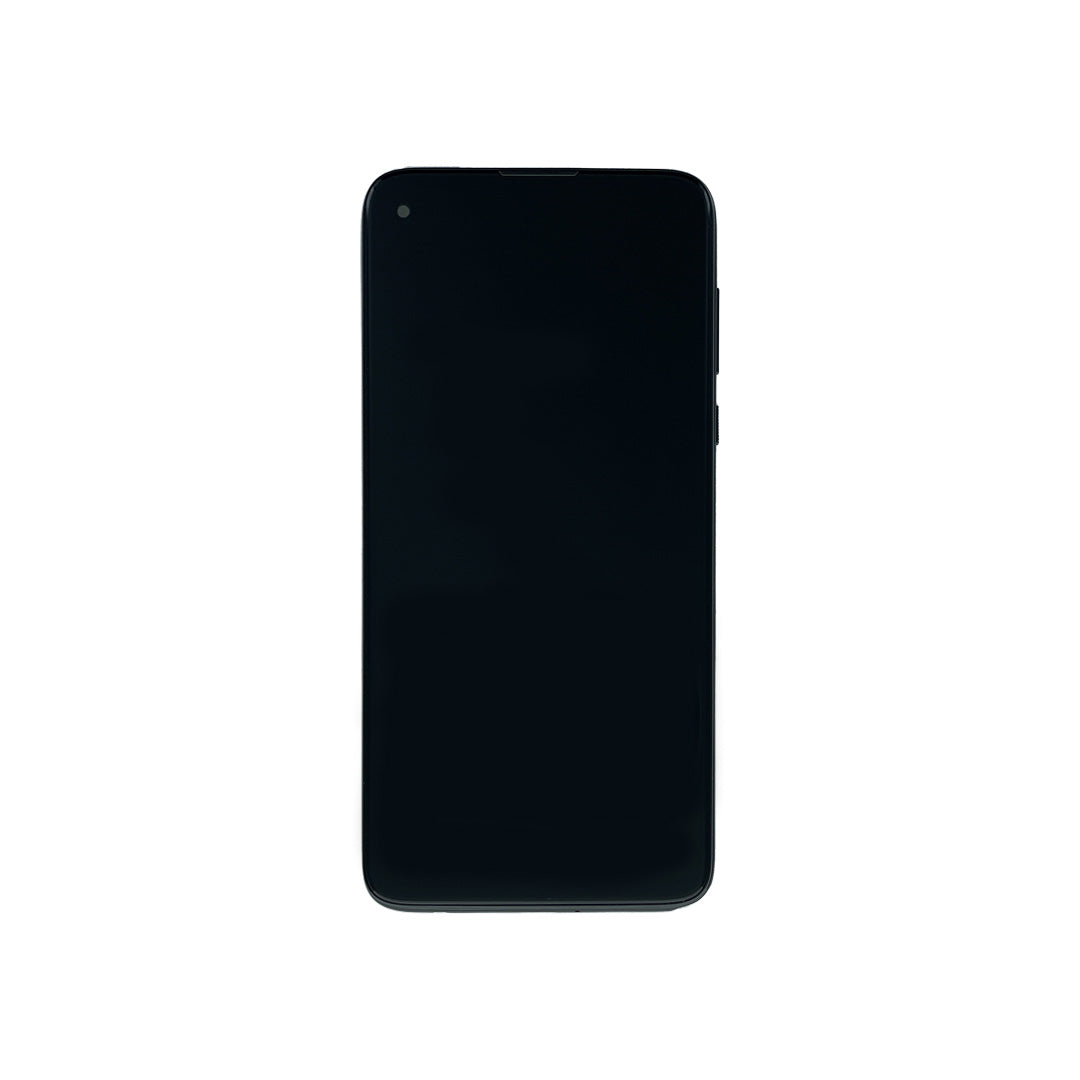Écran et numériseur Motorola Moto G Pro avec cadre noir OEM