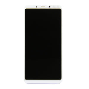 Nokia 3.1 Plus Ecran et Numériseur Sans Cadre Blanc OEM