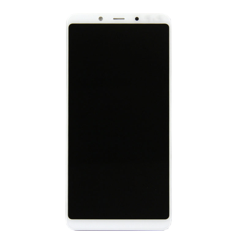 Nokia 3.1 Plus Ecran et Numériseur Sans Cadre Blanc OEM